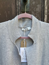 Preloved Jorli Grey Knitted Waistcoat