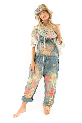 Magnolia Pearl Love Overalls 039