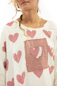 Magnolia Pearl Crush Oversized Francis Sweatshirt 1053
