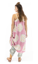 Magnolia Pearl Oma Hand Block Print Slip Dress 133