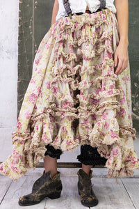 Magnolia Pearl Petun Hyacinth Skirt 122
