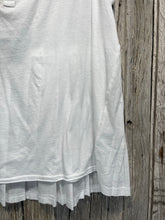 Ewa I Walla White Tank Top 33286 SS20