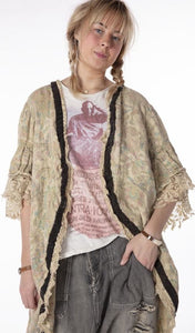 Magnolia Pearl Preloved Ritual Jacket 423