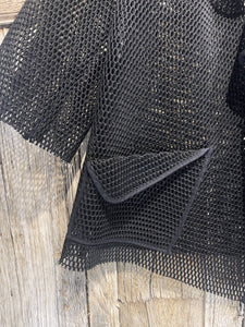 Preloved XD Xenia Design Black Cobweb Jacket