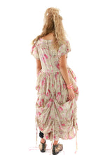 Magnolia Pearl Orchid Bloom Jovenelle Gather Dress 861