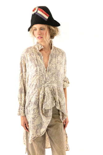 Magnolia Pearl Lambert Print Cordelia Night Shirt 1138