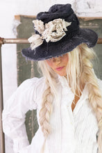 Magnolia Pearl Ozzy The Beau Tophat with Roses 026