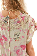 Magnolia Pearl Orchid Bloom Jovenelle Gather Dress 861