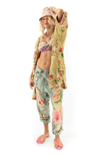 Magnolia Pearl Washed Bird Appliqué Miner Denims 316
