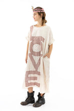Preloved Magnolia Pearl Flutter Evolve Artist Smock Dress 728
