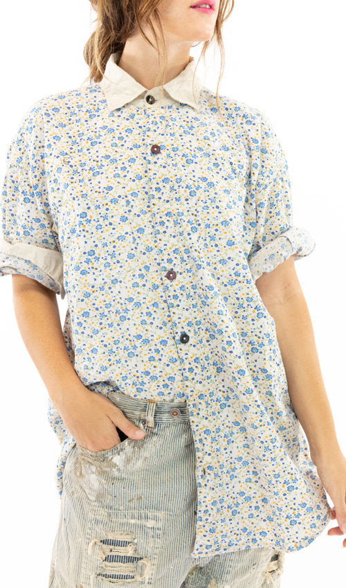Magnolia Pearl Bluebella Boyfriend Shirt 1040