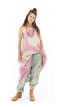 Magnolia Pearl Oma Hand Block Print Slip Dress 133