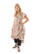 Magnolia Pearl Orchid Bloom Jovenelle Gather Dress 861