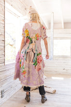 Magnolia Pearl Preloved Lilac Roan Irish Embroidery Dress 889