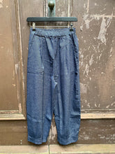 Preloved Mama B Denim Look Pants