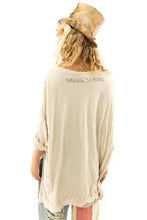 Magnolia Pearl Moon Star Child Applique Hi Lo 1208