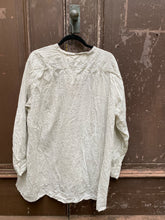 Magnolia Pearl Cotton Idgy Shirt 833