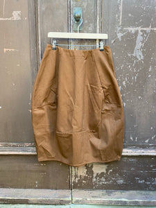 Apuntob a.b Cotton Skirt