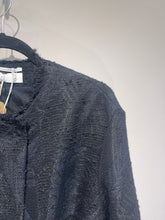 Preloved Pomandere Black Cotton Jacket