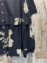 Alembika Black Roses Top ST507R SS23