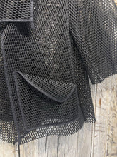 Preloved XD Xenia Design Black Cobweb Jacket