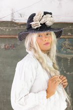 Magnolia Pearl Ozzy The Beau Tophat with Roses 026