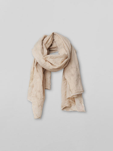 Ewa i Walla Ivi Ivory Shawl 77547 AW22