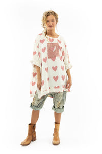 Magnolia Pearl Crush Oversized Francis Sweatshirt 1053