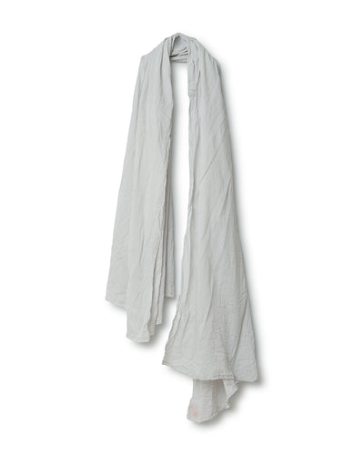 Ewa i Walla Light Blue Shawl 77542 SS22