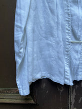 Preloved Sulu White Linen Jacket