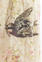 Magnolia Pearl Ronin Floral Preloved Patchwork Garcon Pants 422