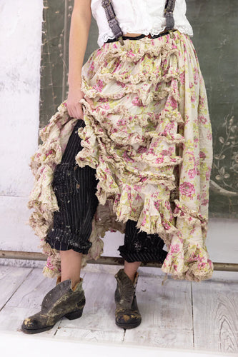 Magnolia Pearl Petun Hyacinth Skirt 122