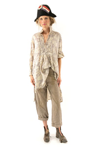 Magnolia Pearl Lambert Print Cordelia Night Shirt 1138