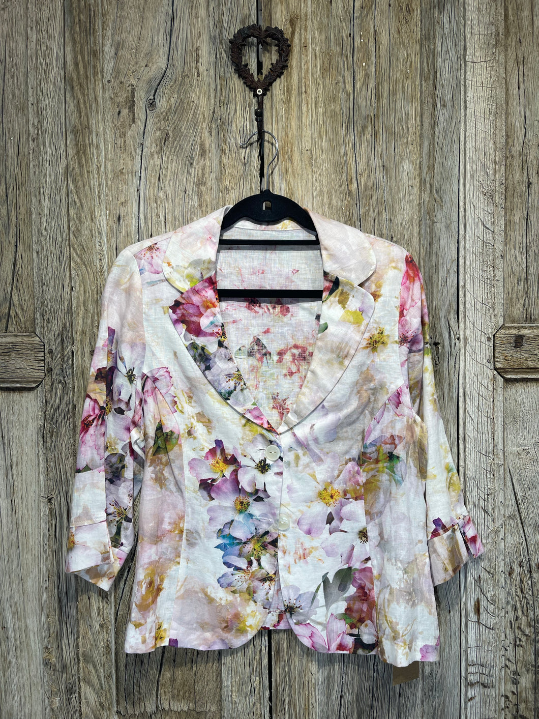 Preloved Steilman Floral Jacket