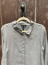 Preloved Sarah Pacini Linen Shirt