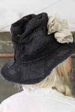 Magnolia Pearl Ozzy The Beau Tophat with Roses 026