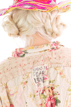 Preloved Magnolia Pearl Floral Laily Western Shirt 1344