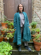 Preloved Ewa i Walla Wool Coat 66344 AW20