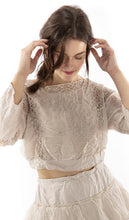 Magnolia Pearl Moonlight Silk Devoney Top 728