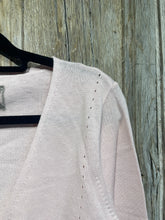 Les Ours Pink Sofia Cardigan SS23