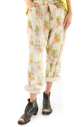 Magnolia Pearl Bobbie La Fraise Trousers 377