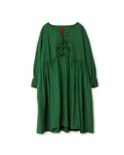 Ewa I Walla Original Embroidered Floral Dress 55781