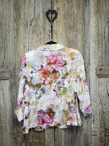 Preloved Steilman Floral Jacket