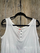 Ewa I Walla White Tank Top 33286 SS20