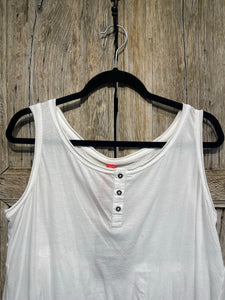 Ewa I Walla White Tank Top 33286 SS20