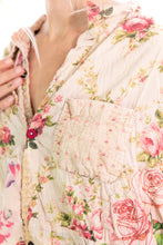 Preloved Magnolia Pearl Floral Laily Western Shirt 1344