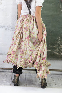 Magnolia Pearl Petun Hyacinth Skirt 122