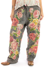 Magnolia Pearl Riley Appliqué Flower Miner Pants 425